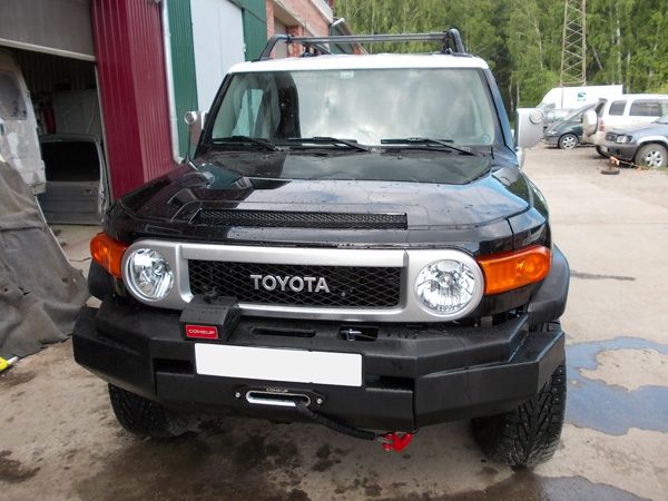 Toyota FJCruiser