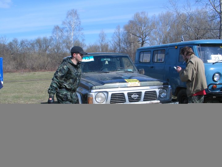 i j Сибирский авто мото фестиваль 1 мая 2005