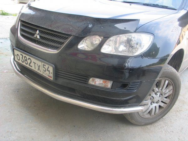 Mitsubishi Airtrek защитная дуга
